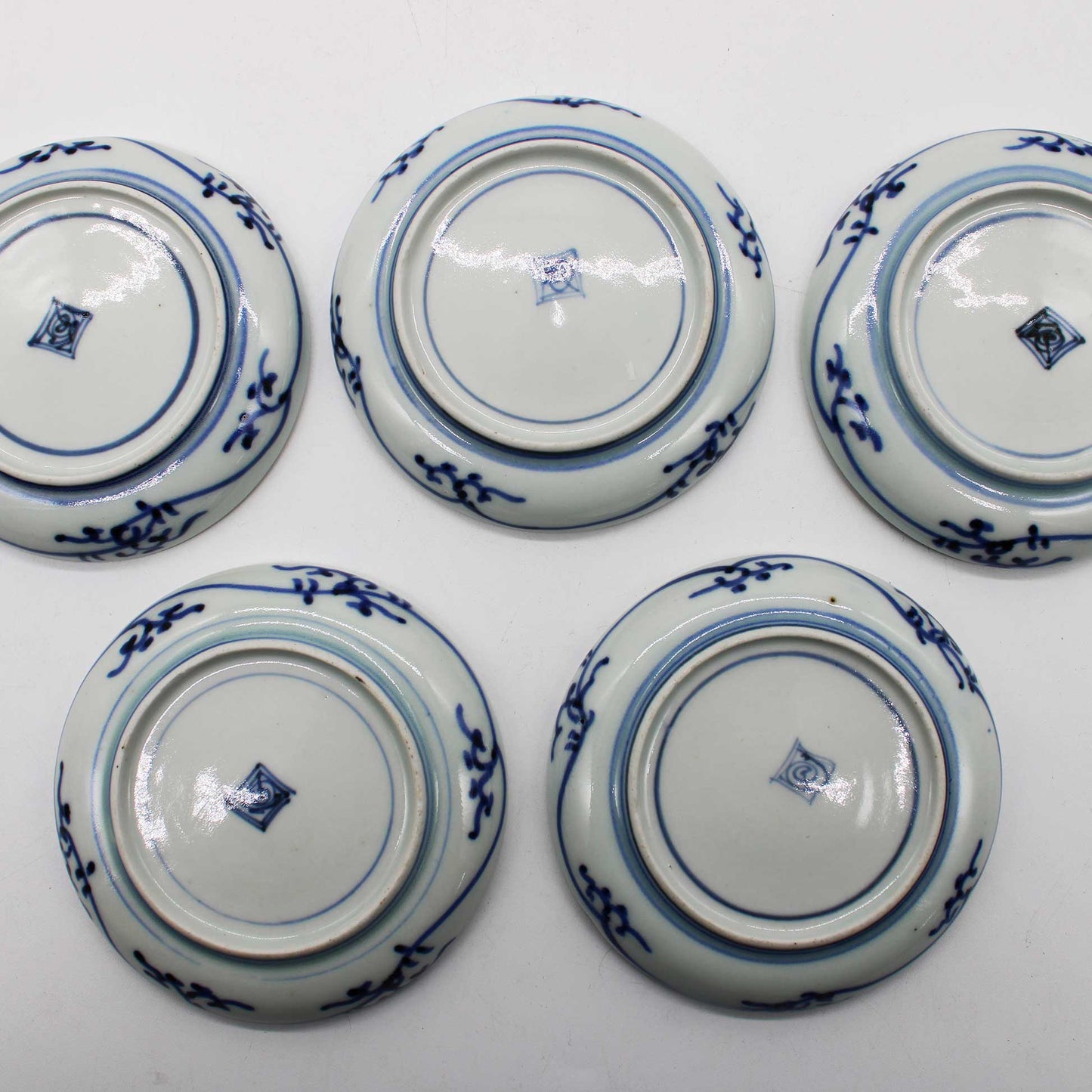 ANTIQUES Small plate L_512
