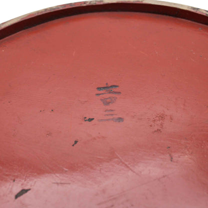 VINTAGE Urushi Big Bowl_65