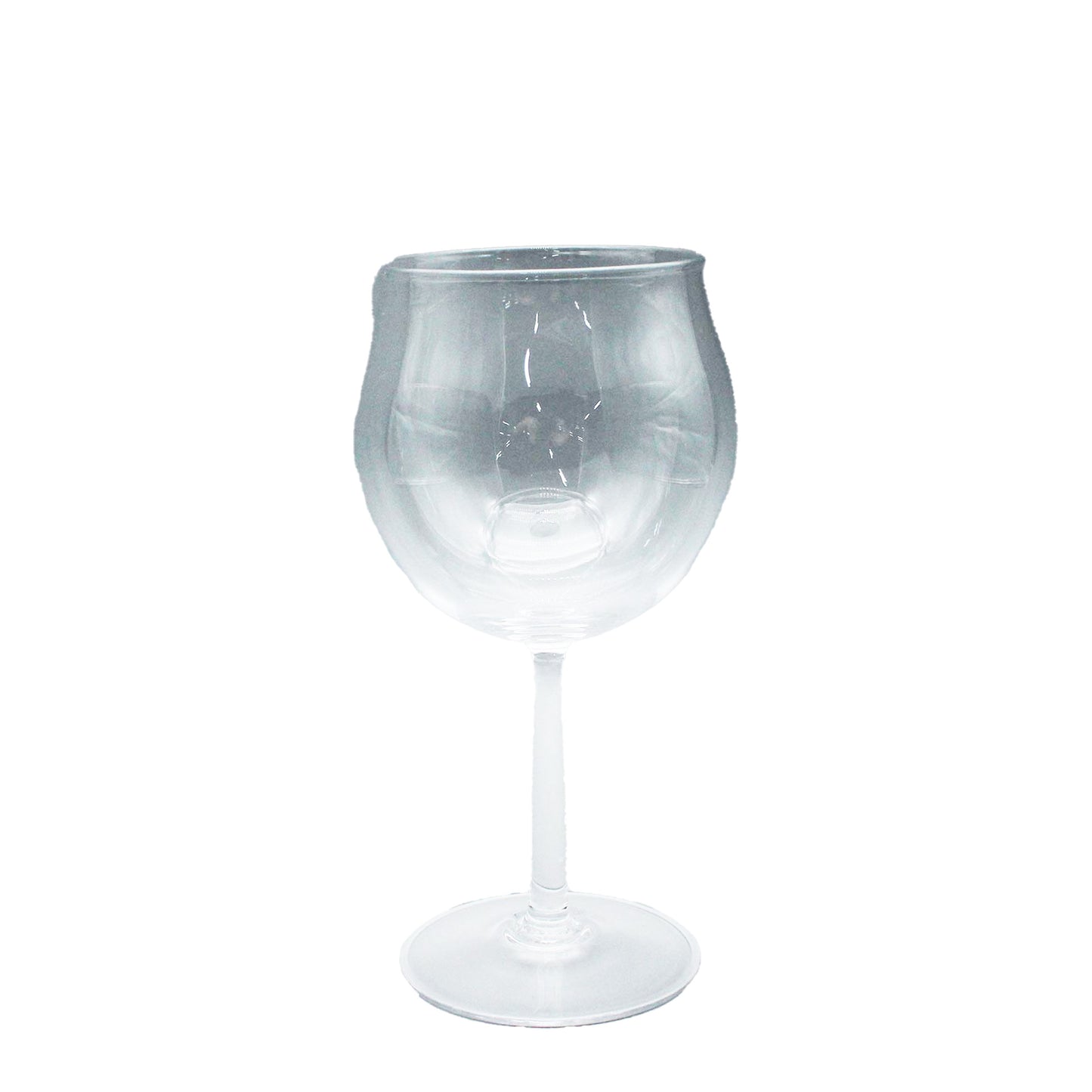 Wine Glass Round Clear_Taku Eiki