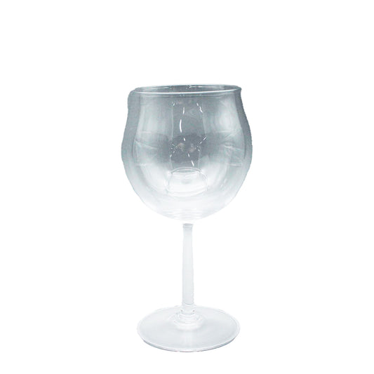 Wine Glass Round Clear_Taku Eiki