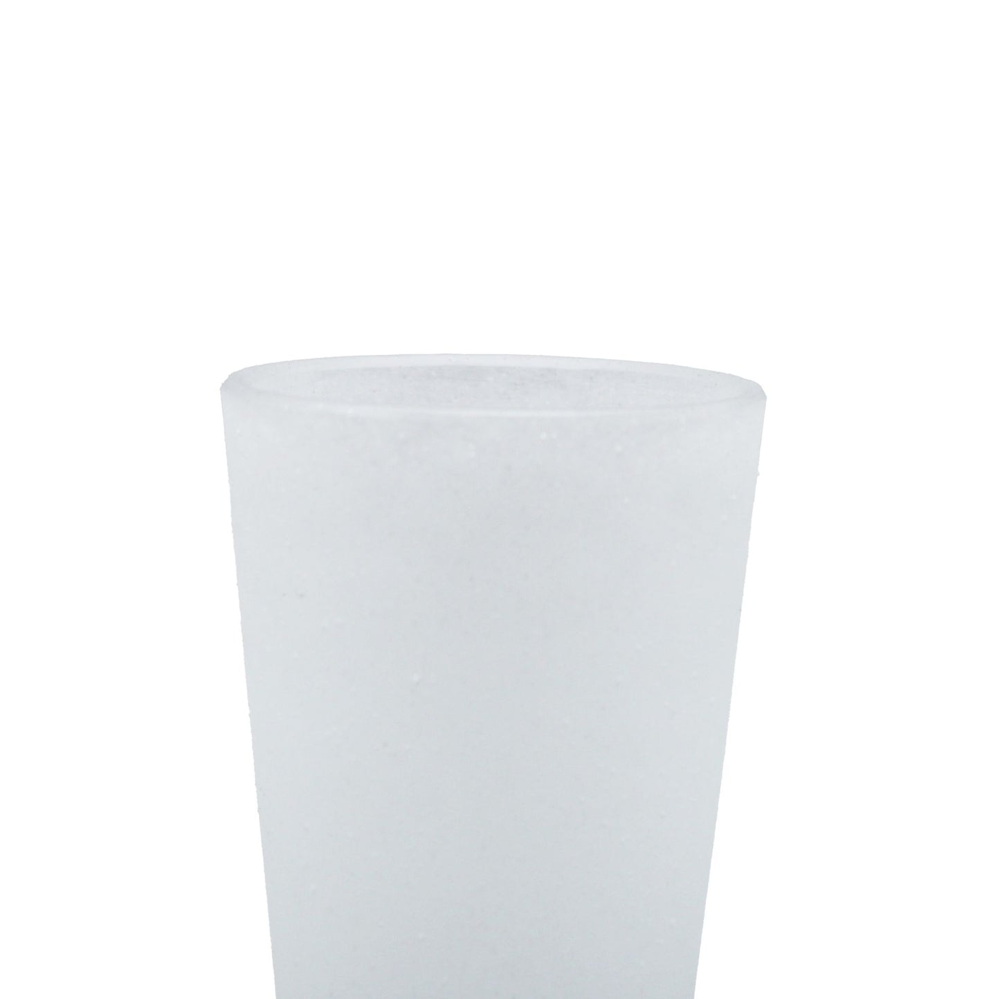 SAKE glass _glass casting gley_Yohei Goto