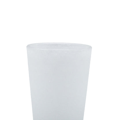 SAKE glass _glass casting gley_Yohei Goto