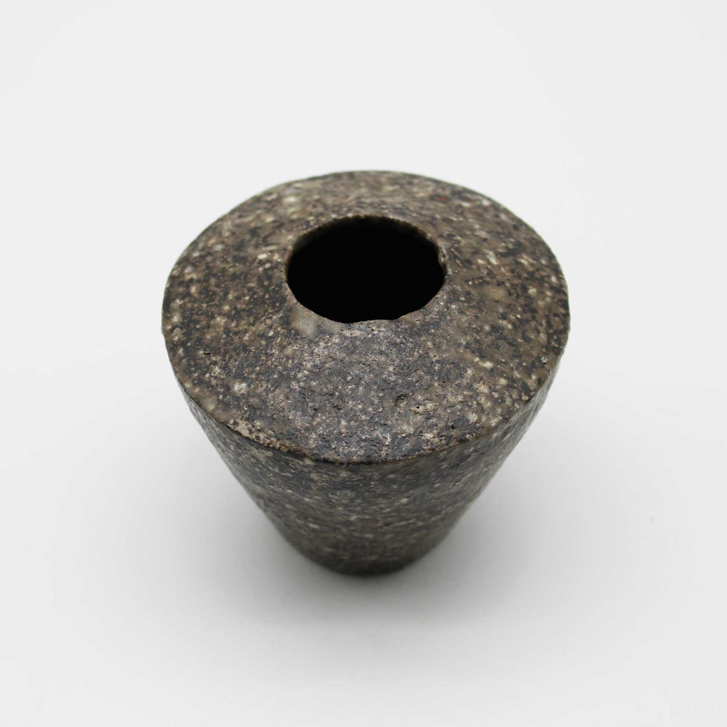 Handbuilt Flower Vessel 57B_Souji Tsurumi