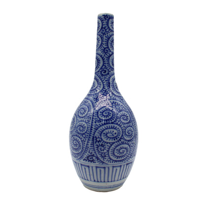 ANTIQUES Sake bottle F_512