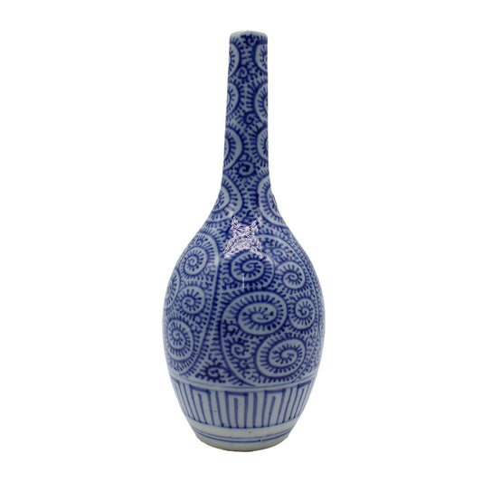 ANTIQUES Sake bottle F_512
