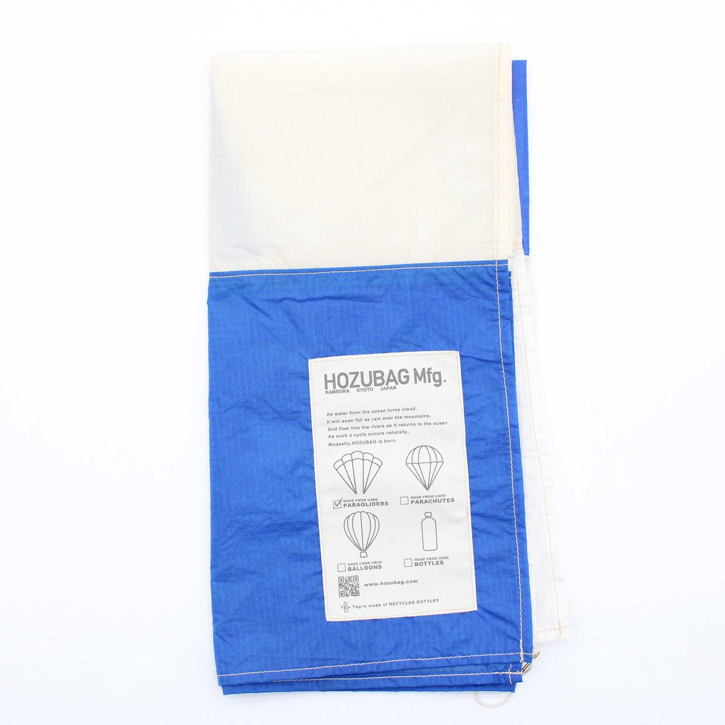 HOZU BAG FLAG FUROSHIKI 75x75