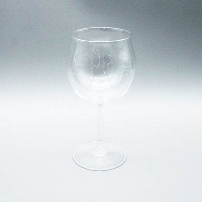 Wine Glass Round Clear_Taku Eiki