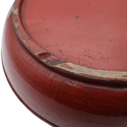 VINTAGE Urushi Big Bowl_65
