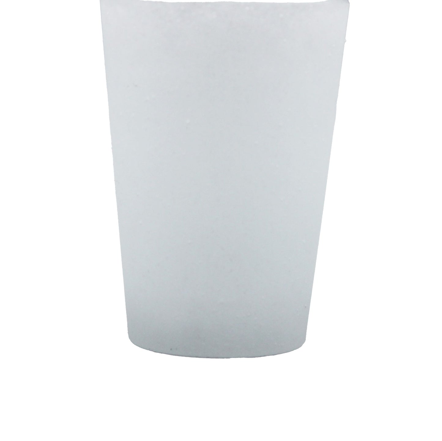 SAKE glass _glass casting gley_Yohei Goto