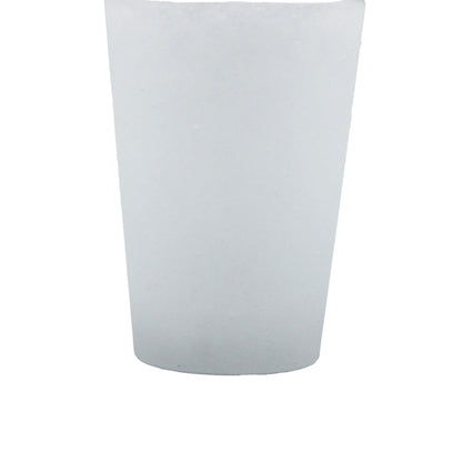 SAKE glass _glass casting gley_Yohei Goto