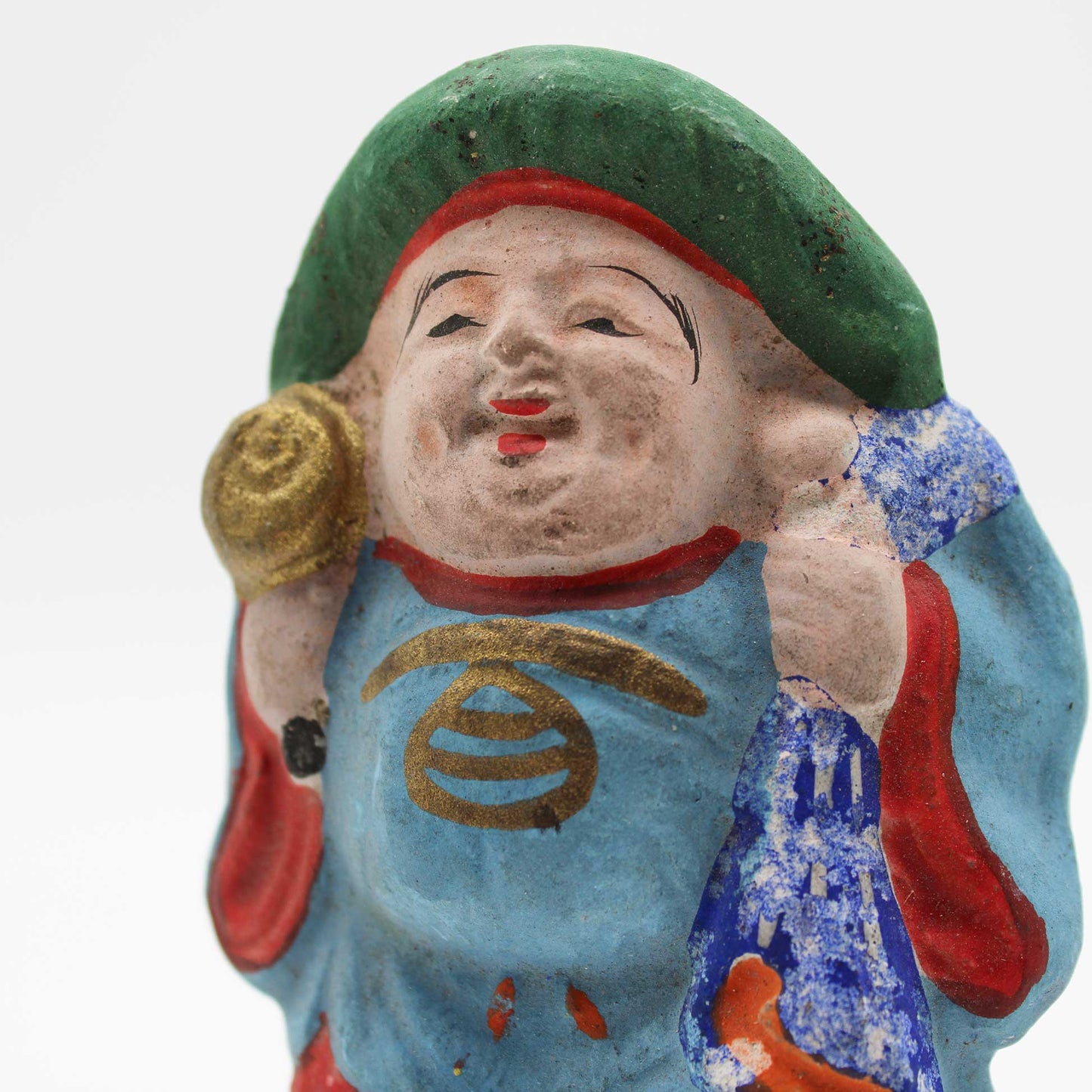 Clay Doll Daikokuten 511