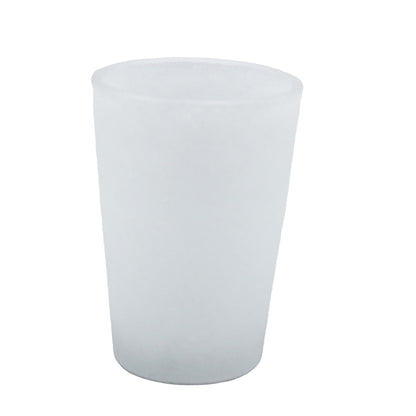 SAKE glass _glass casting gley_Yohei Goto
