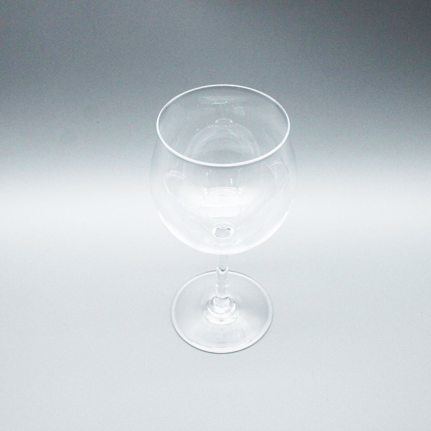 Wine Glass Round Clear_Taku Eiki