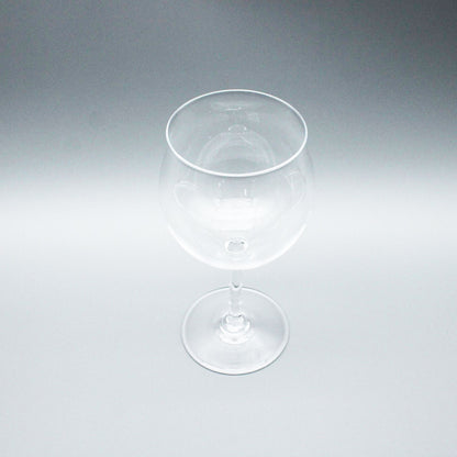 Wine Glass Round Clear_Taku Eiki