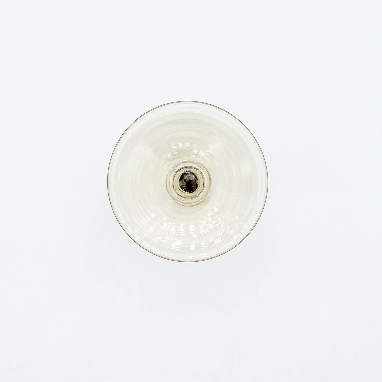 Wine Glass Square Amber_Taku Eiki