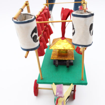 Festival boat 609