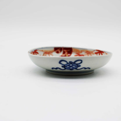 ANTIQUES Small plate P_512
