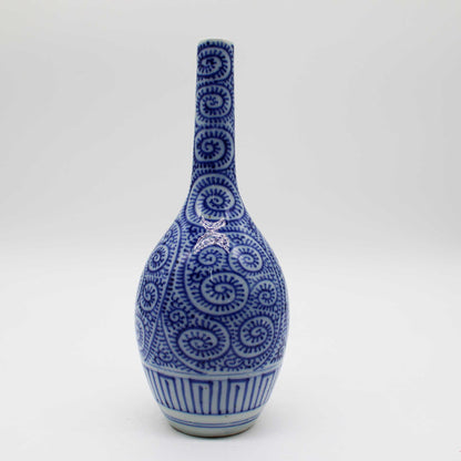 ANTIQUES Sake bottle F_512