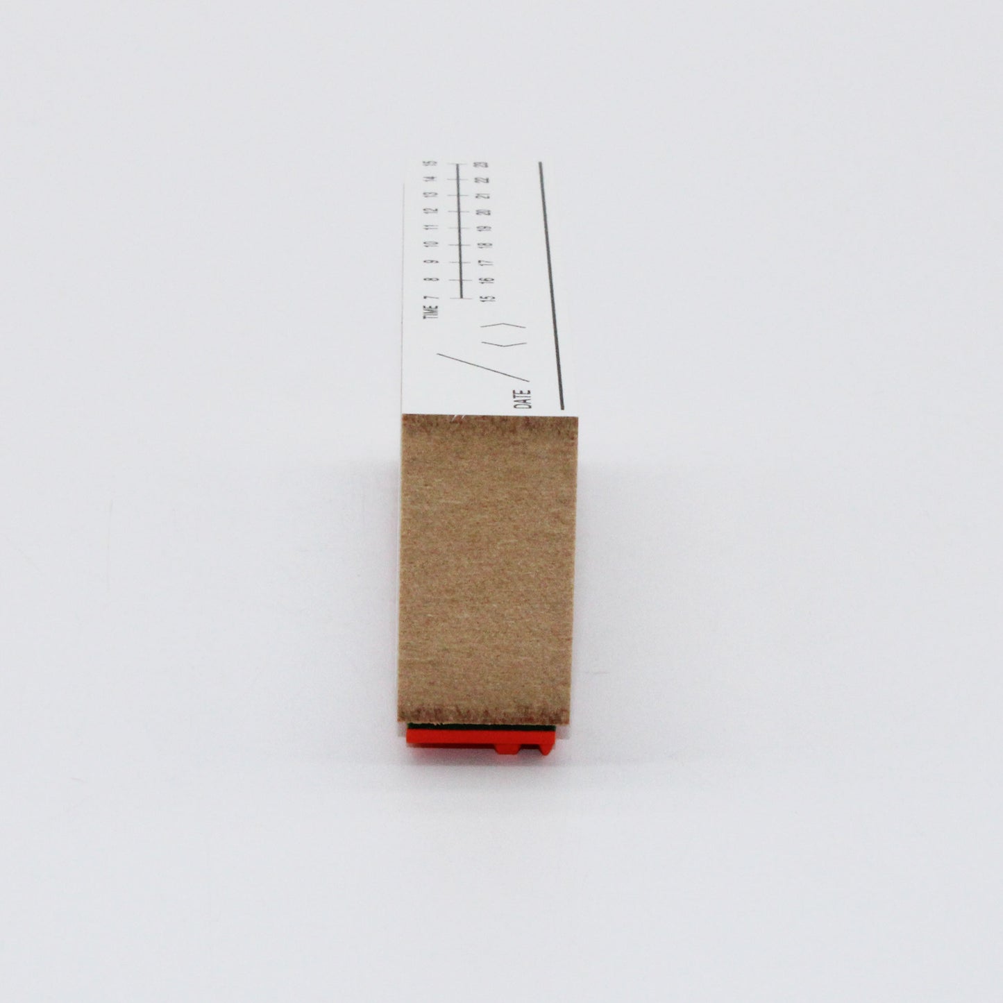 Stamp Page Header Schedule