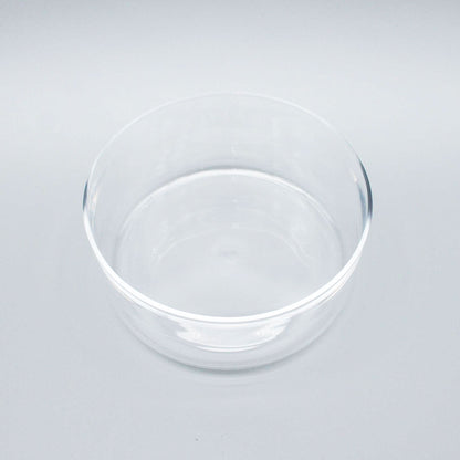 Wide Shallow Bowl S Clear_Taku Eiki