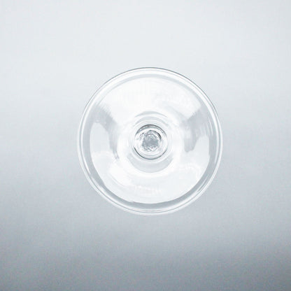 Wine Glass Round Clear_Taku Eiki