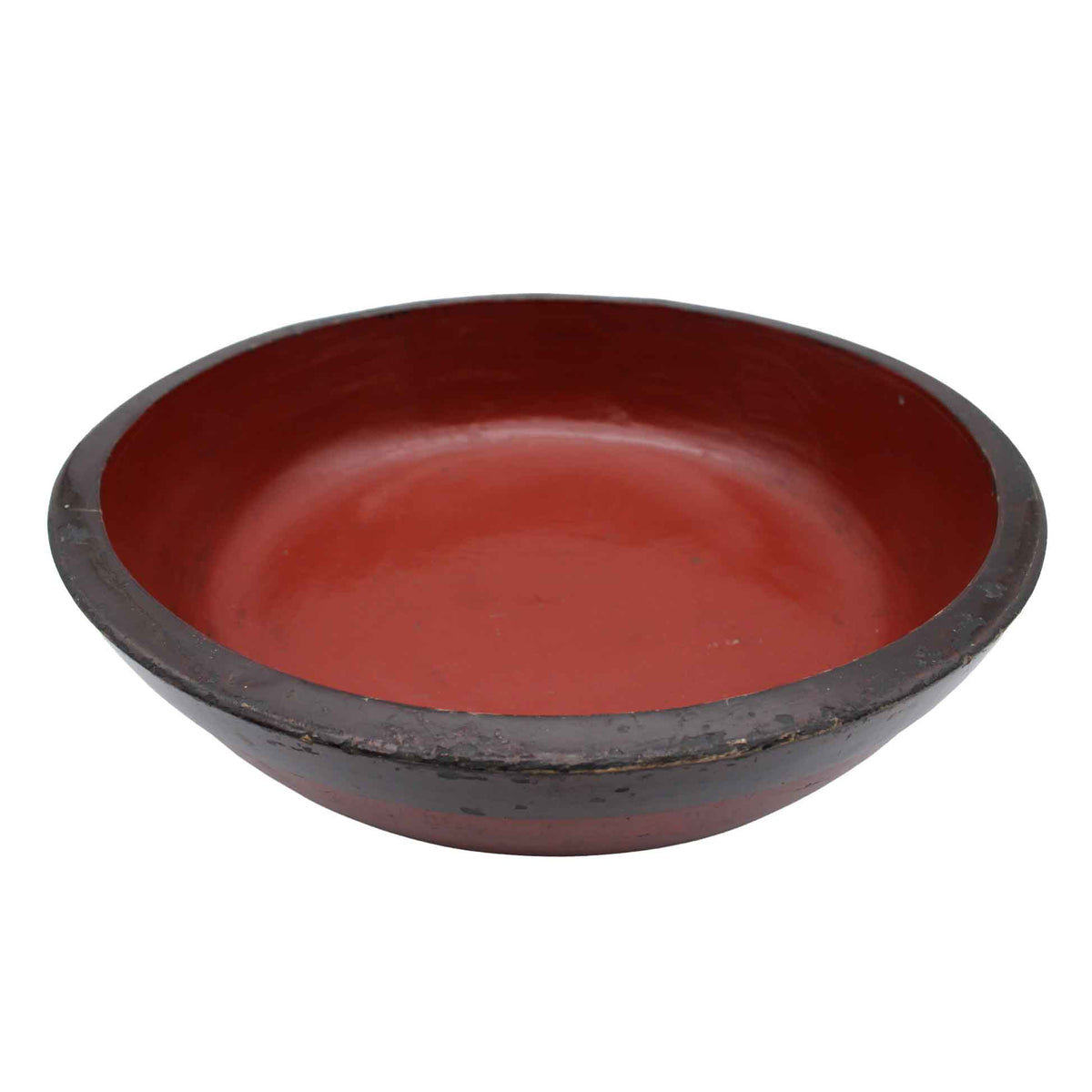 VINTAGE Urushi Big Bowl_65