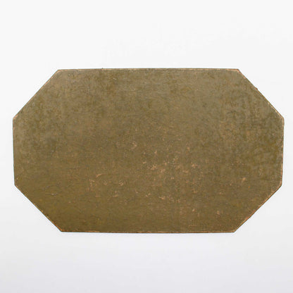 Tray Octagonal 200x123 Wataru Hatano