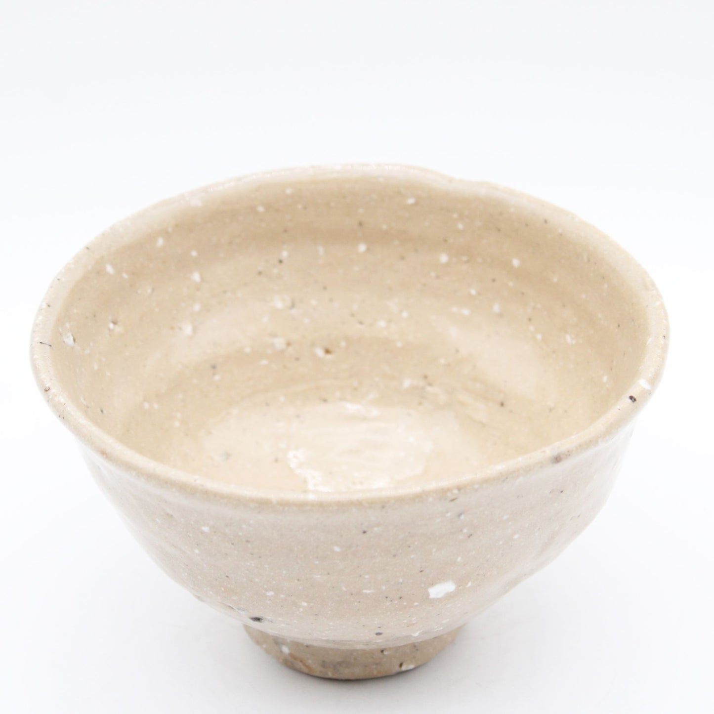 Karatsu Tea Bowl 606_Yuji Muraki