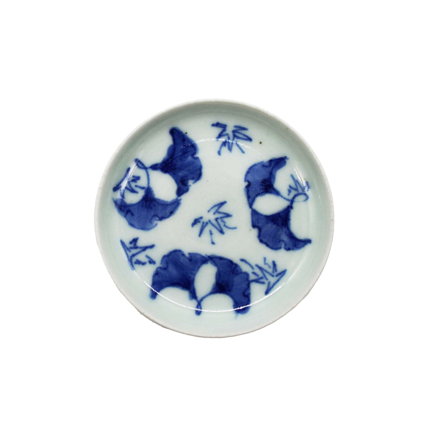 ANTIQUES Small plate M_512