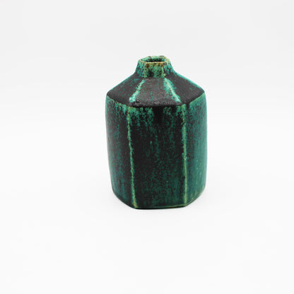 Vase Oribe B 604_Michikazu Sakai
