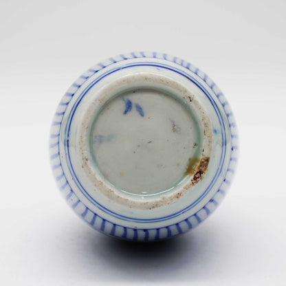 ANTIQUES Sake bottle F_512