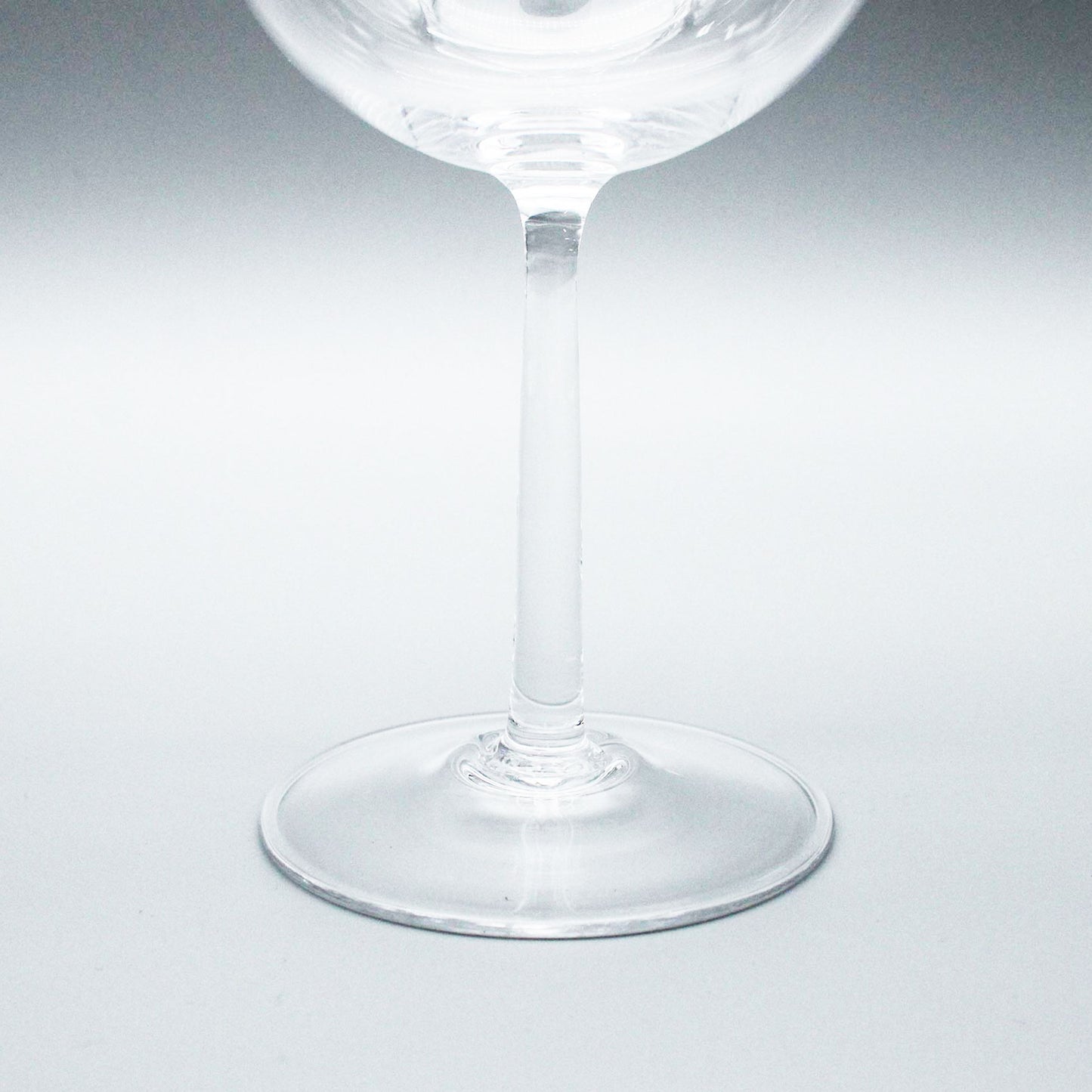 Wine Glass Round Clear_Taku Eiki