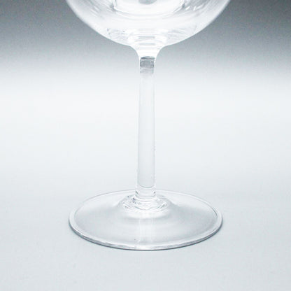 Wine Glass Round Clear_Taku Eiki