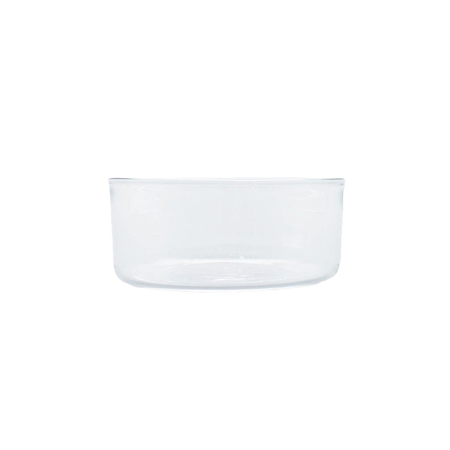 Wide Shallow Bowl S Clear_Taku Eiki