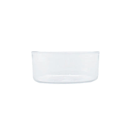 Wide Shallow Bowl S Clear_Taku Eiki