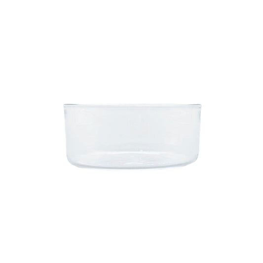 Wide Shallow Bowl S Clear_Taku Eiki
