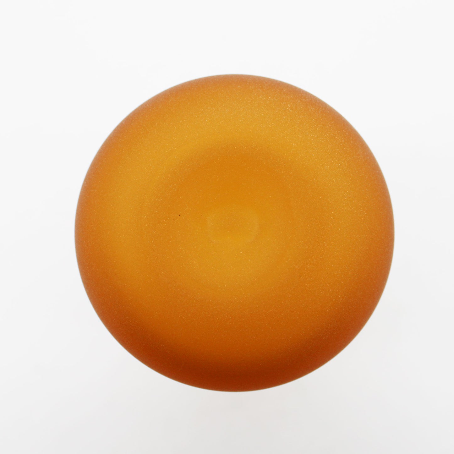 Frost vase Cloud Amber