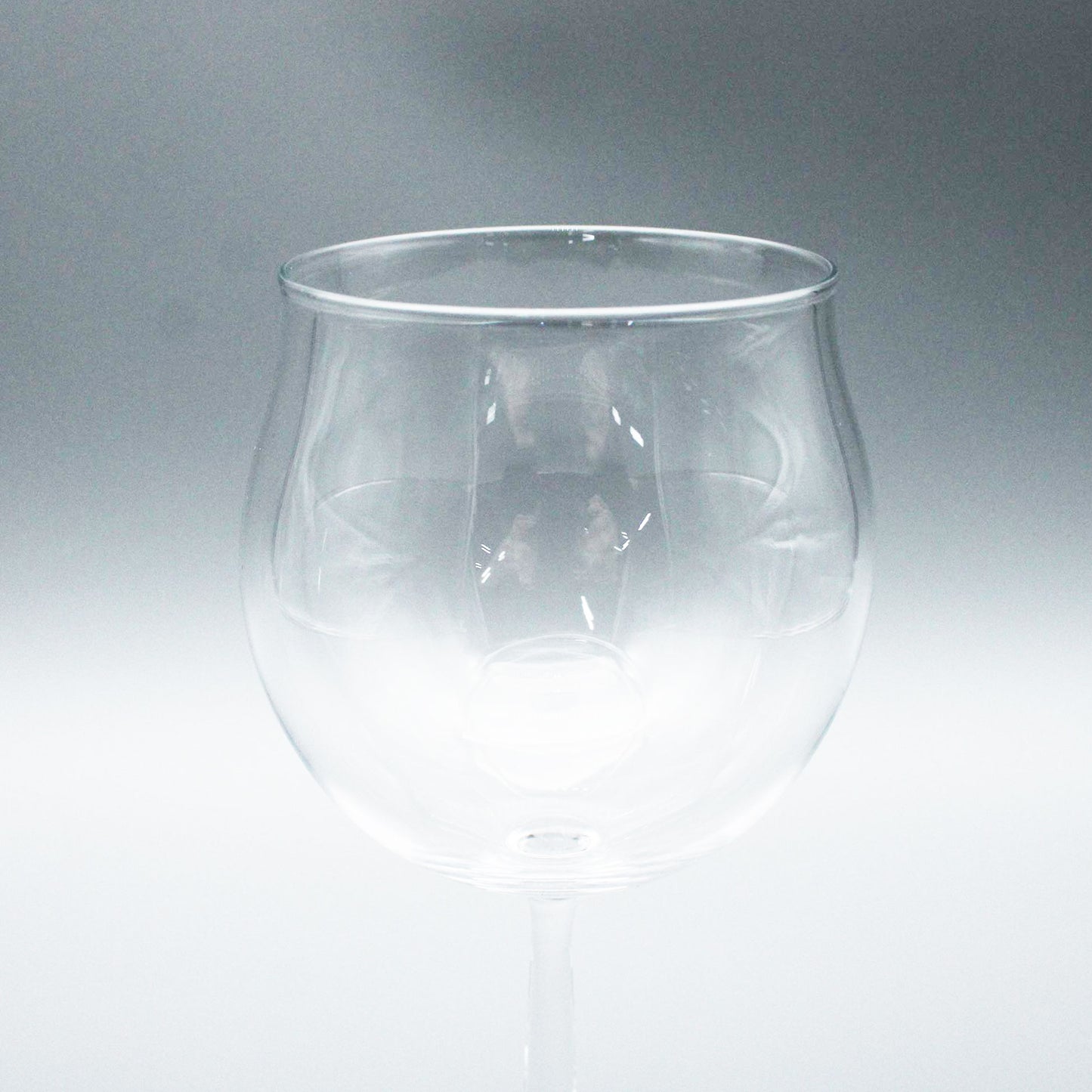 Wine Glass Round Clear_Taku Eiki