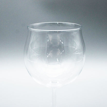 Wine Glass Round Clear_Taku Eiki