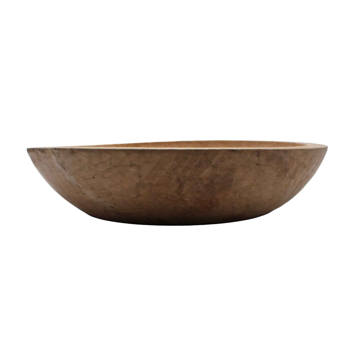 VINTAGE Wood Bowl_65