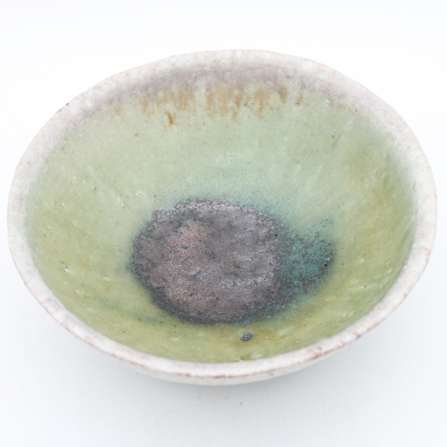 Tea Bowl 606_Michikazu Sakai