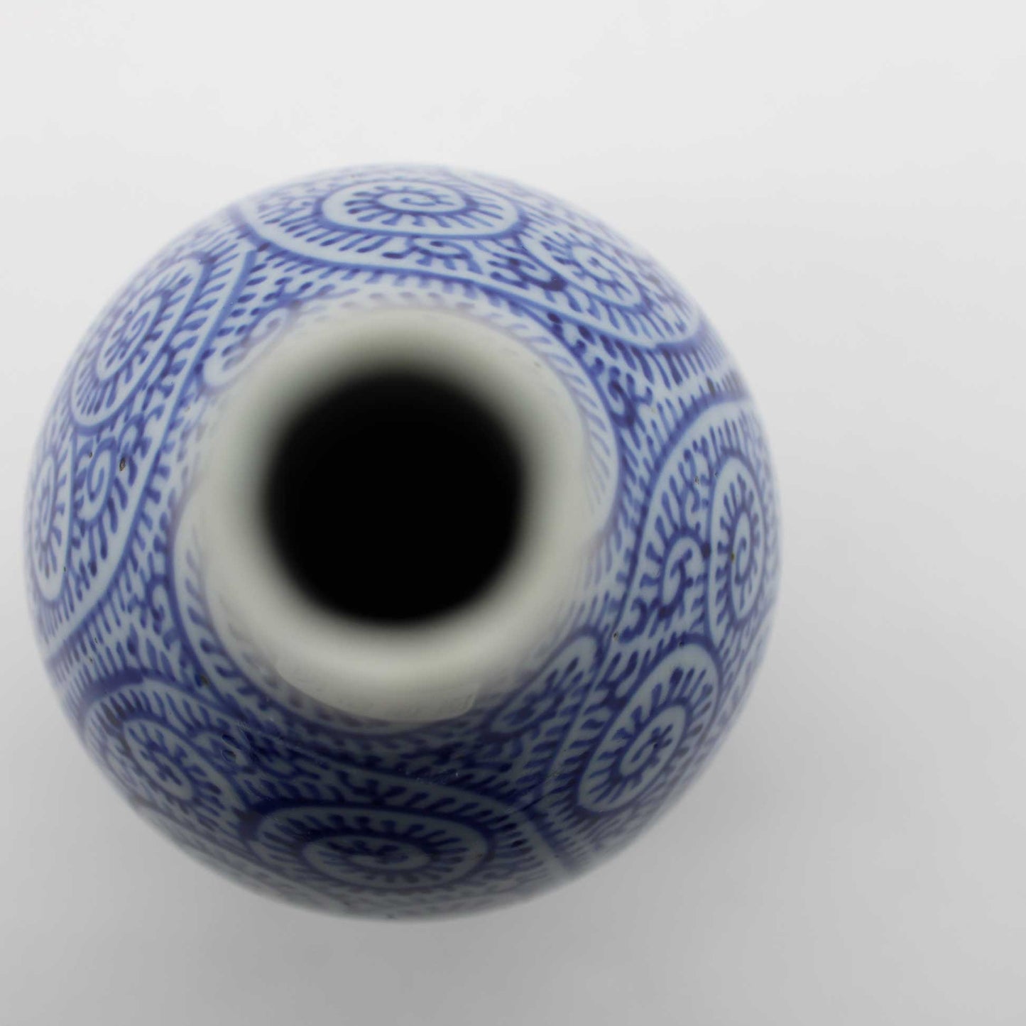 ANTIQUES Sake bottle F_512
