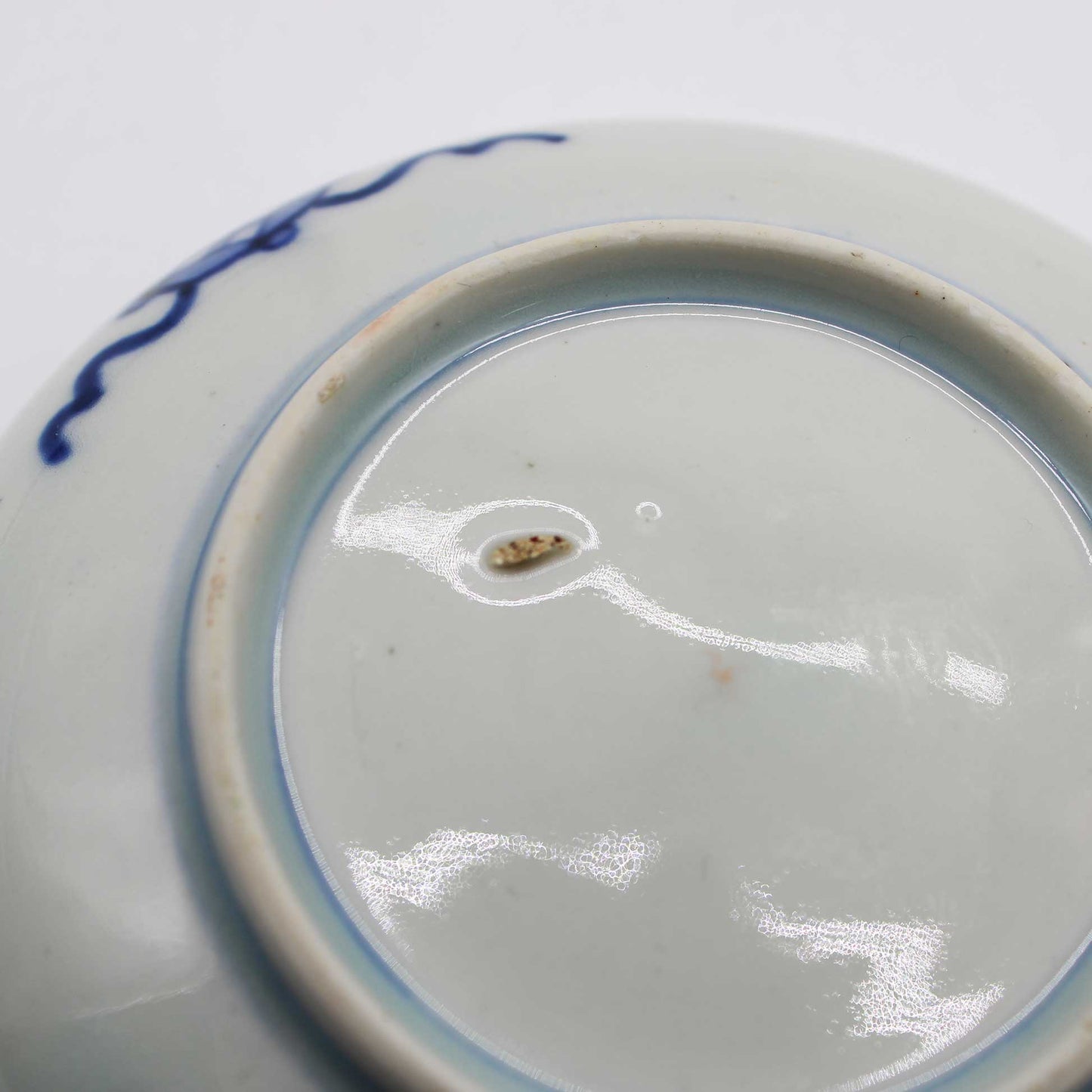 ANTIQUES Small plate P_512