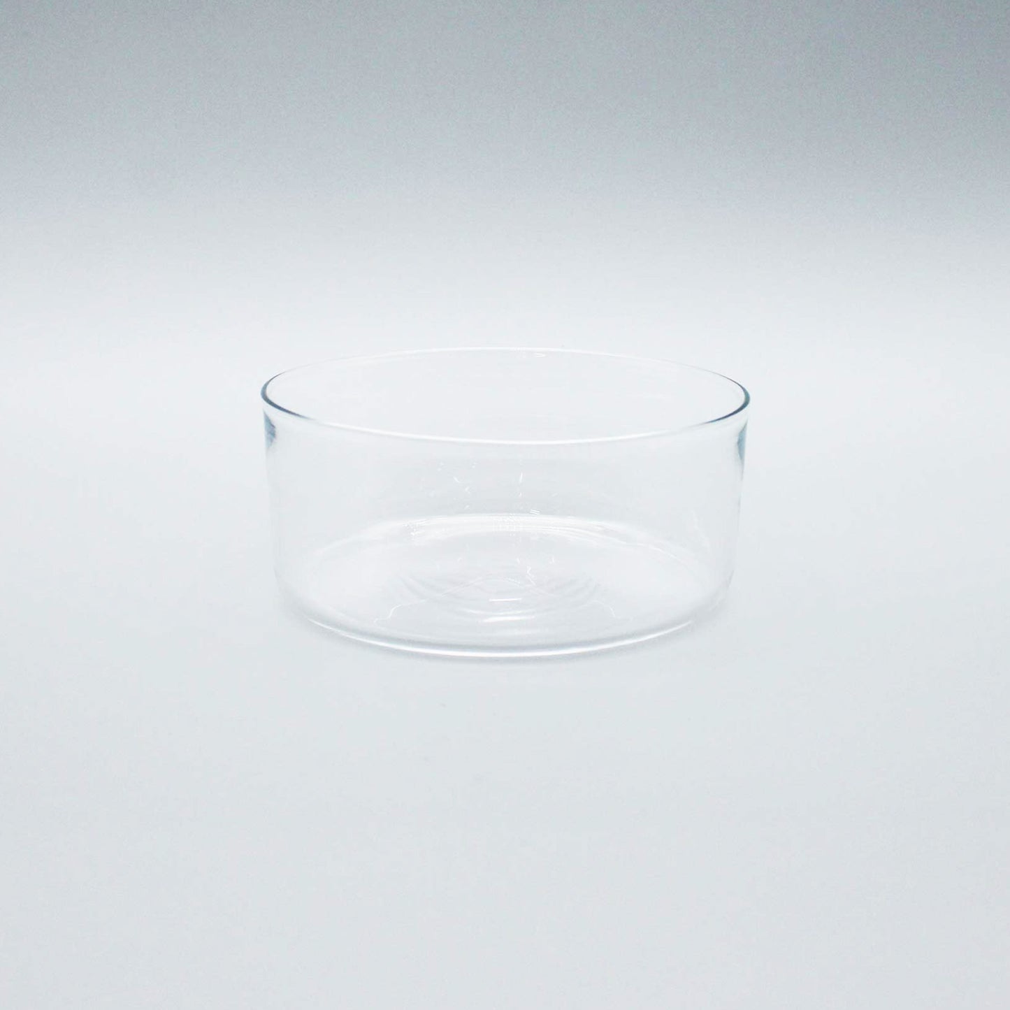 Wide Shallow Bowl S Clear_Taku Eiki