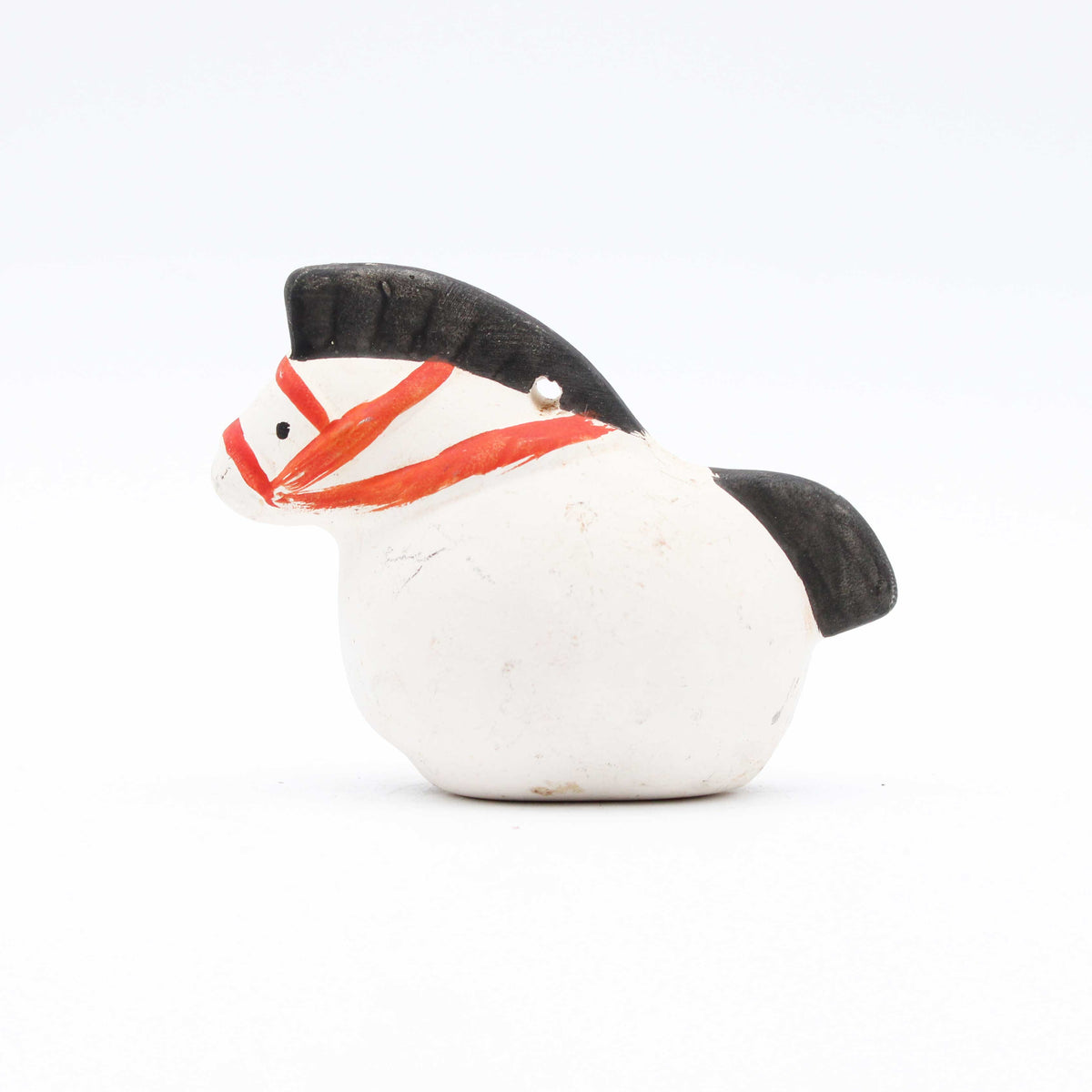 Clay Bells doll Horse 609