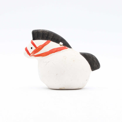 Clay Bells doll Horse 609