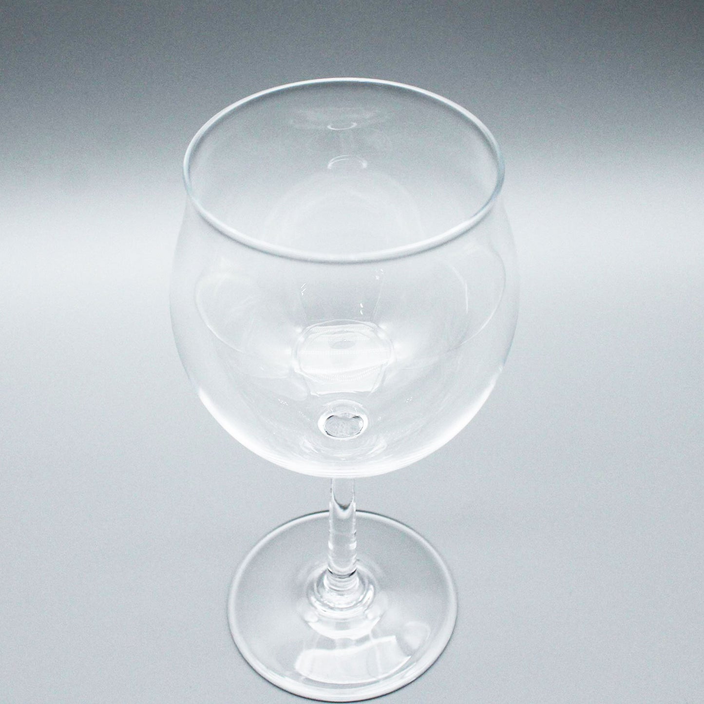 Wine Glass Round Clear_Taku Eiki