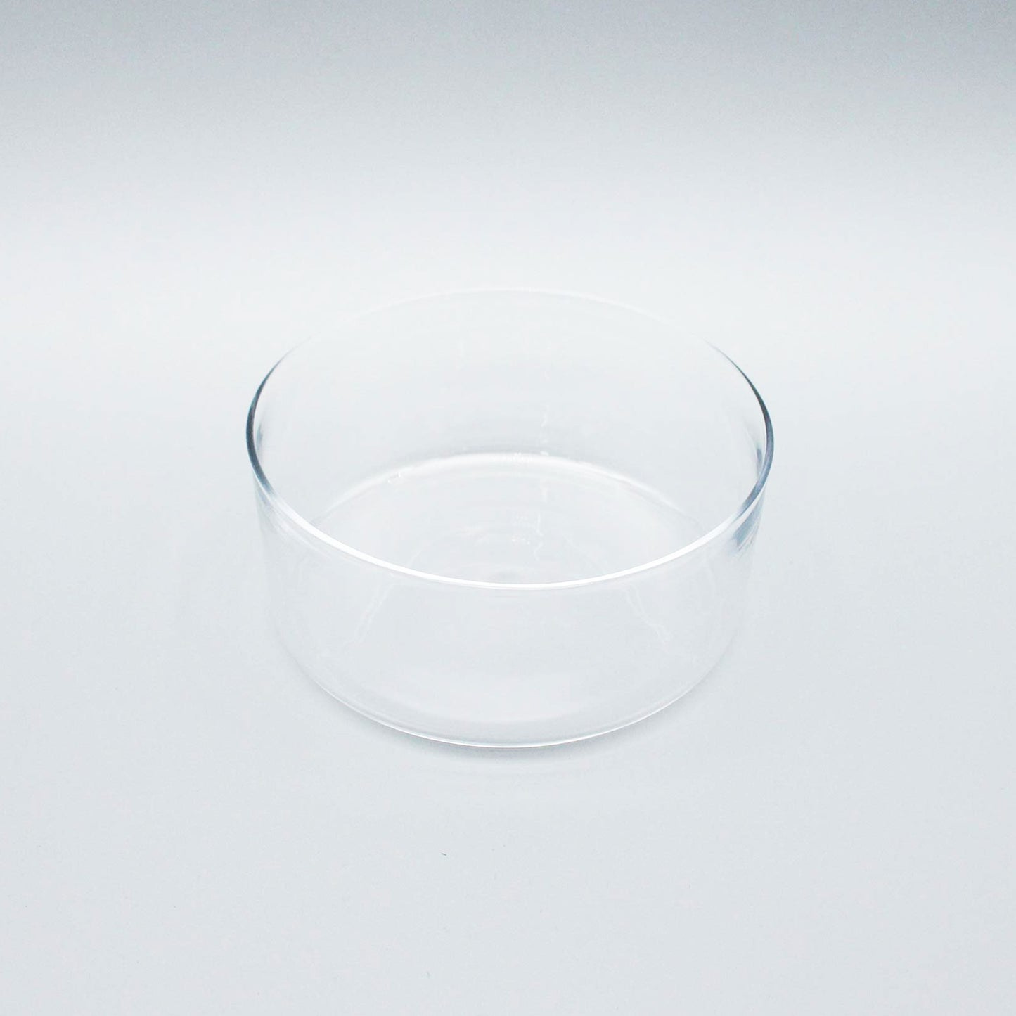 Wide Shallow Bowl S Clear_Taku Eiki