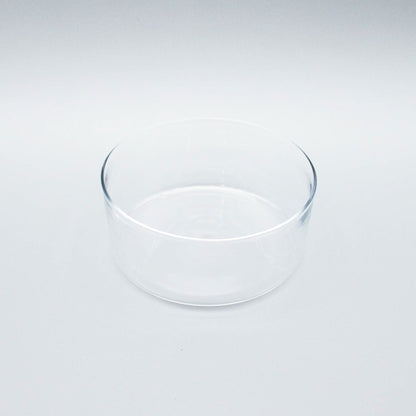Wide Shallow Bowl S Clear_Taku Eiki