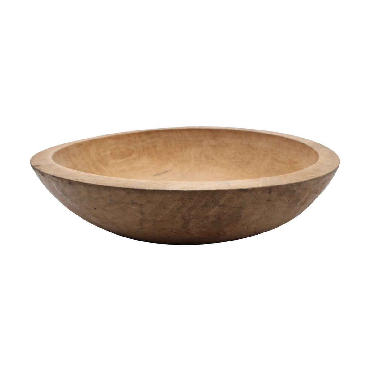 VINTAGE Wood Bowl_65